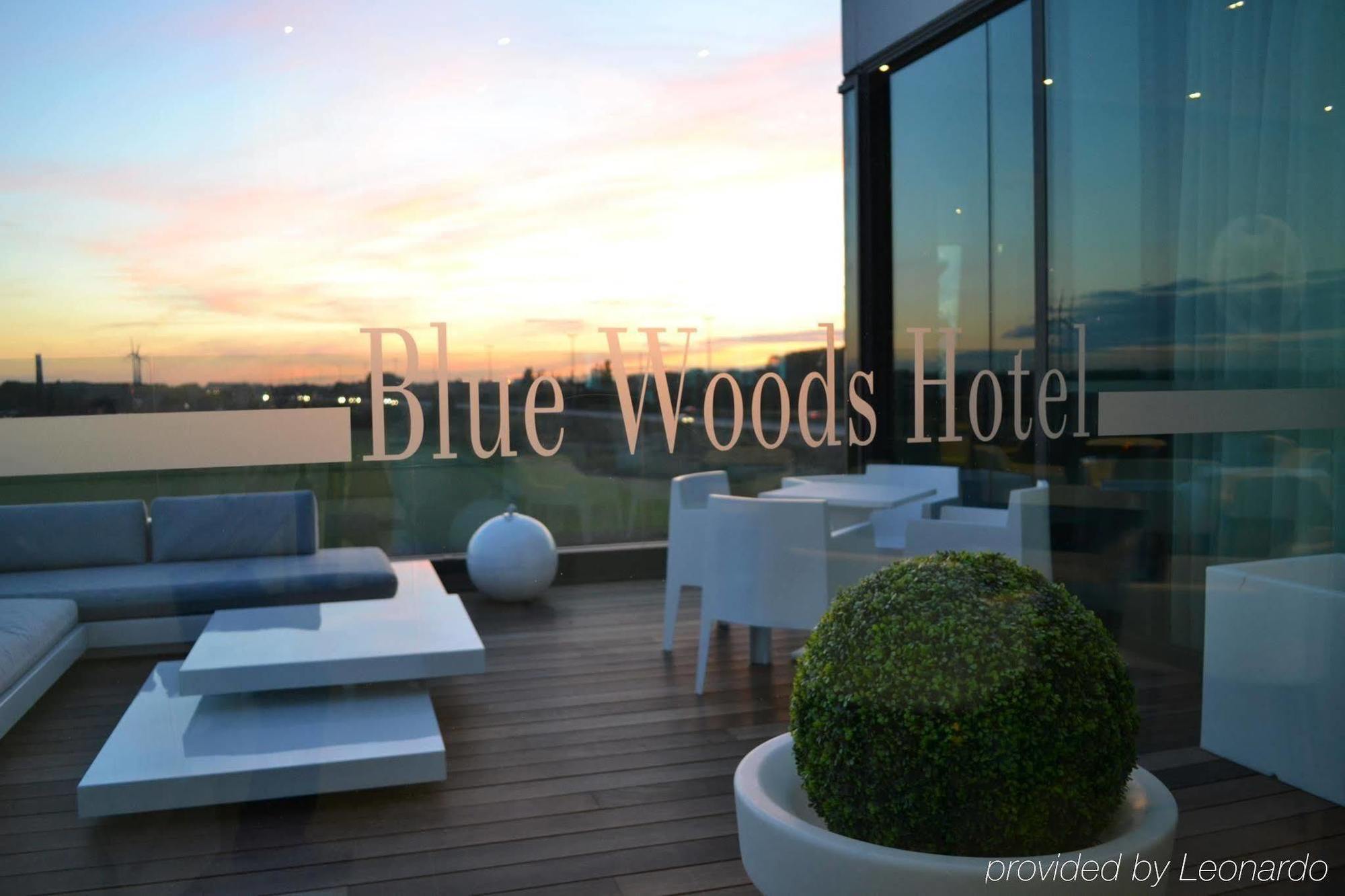 Blue Woods Hotel - Deerlijk Екстериор снимка